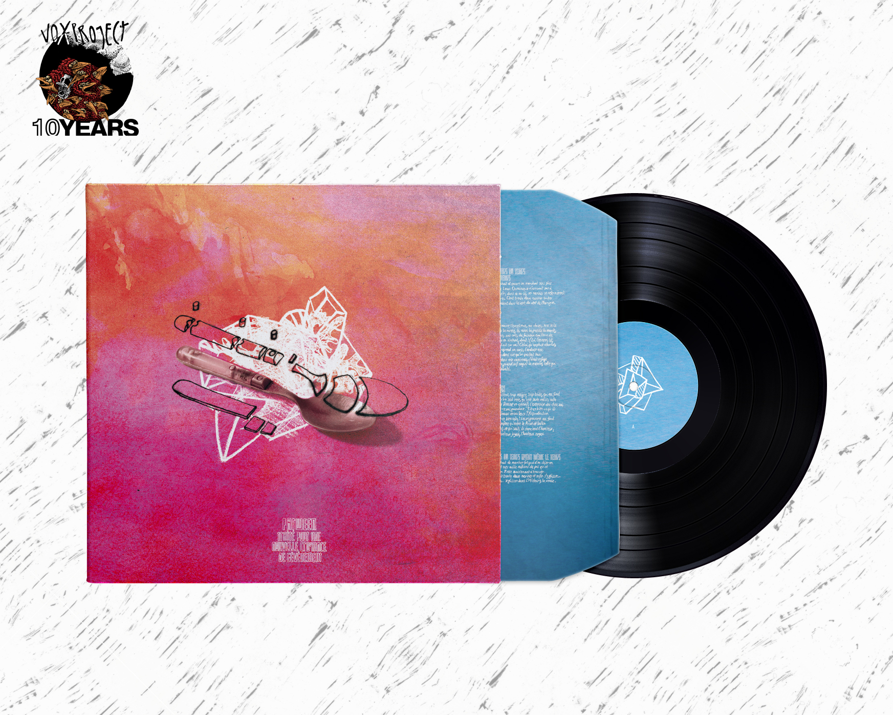 [PACK] PARWEEN - LP BUNDLE