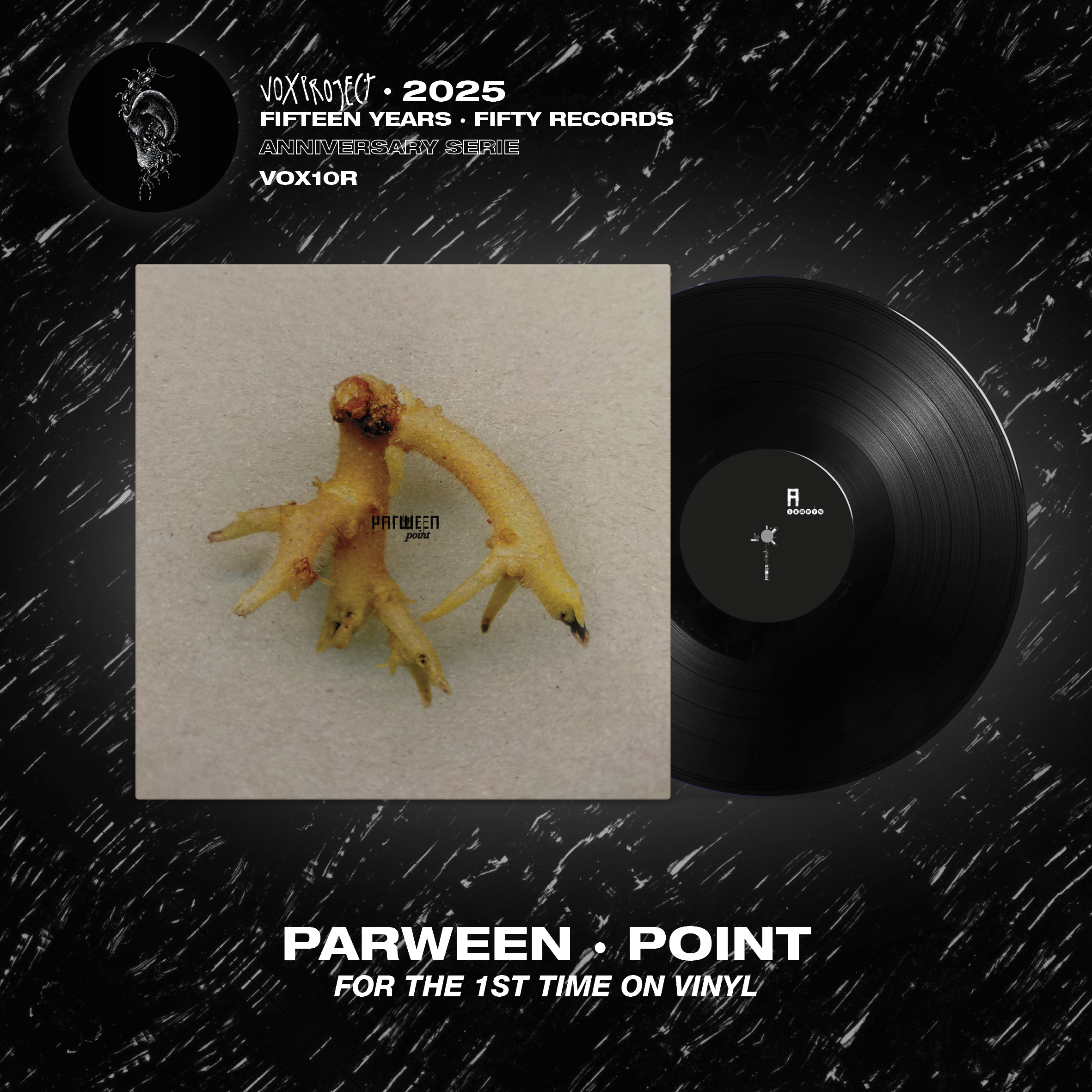 [PACK] PARWEEN - LP BUNDLE