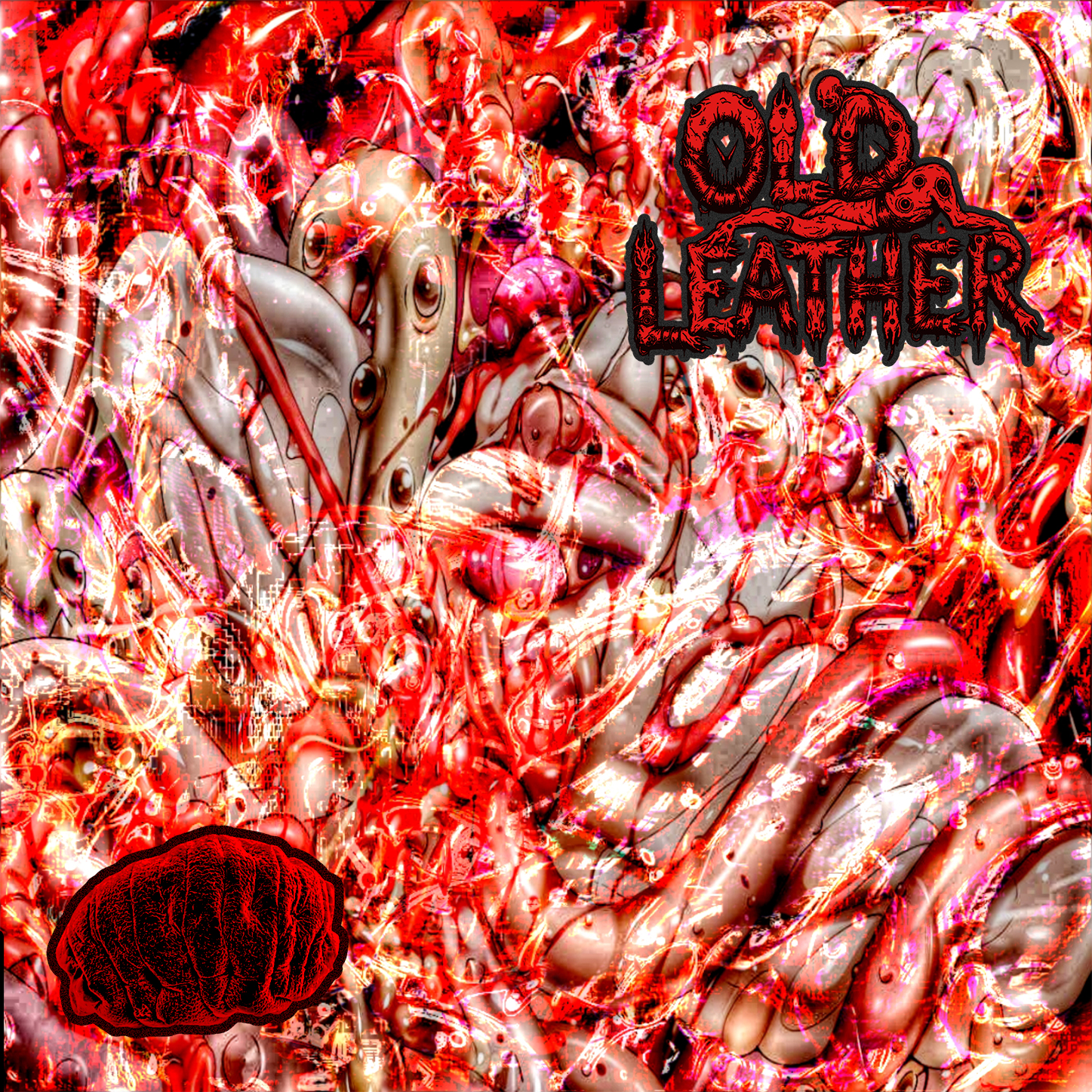 Old Leather & Sacha Syntax Split