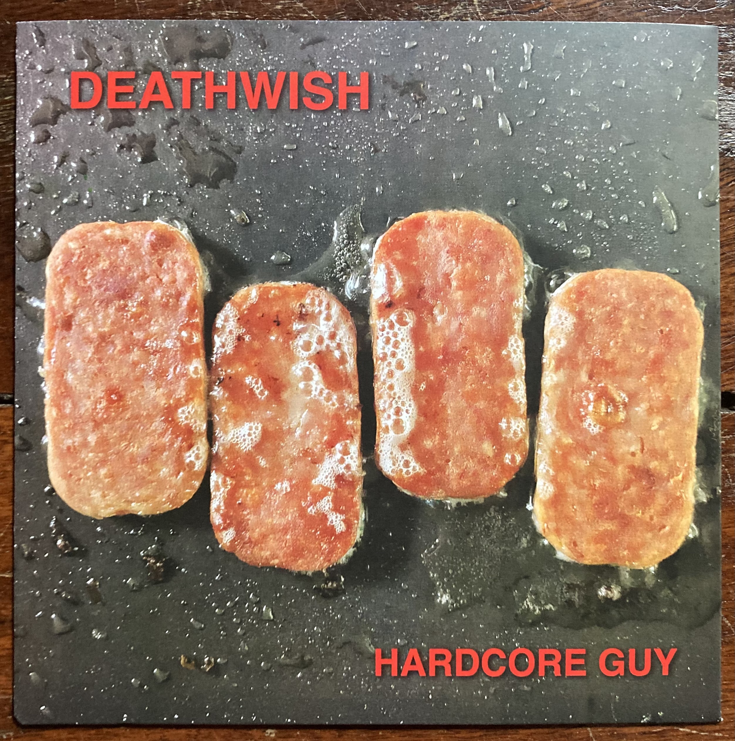DEATHWISH - Hardcore Guy 7