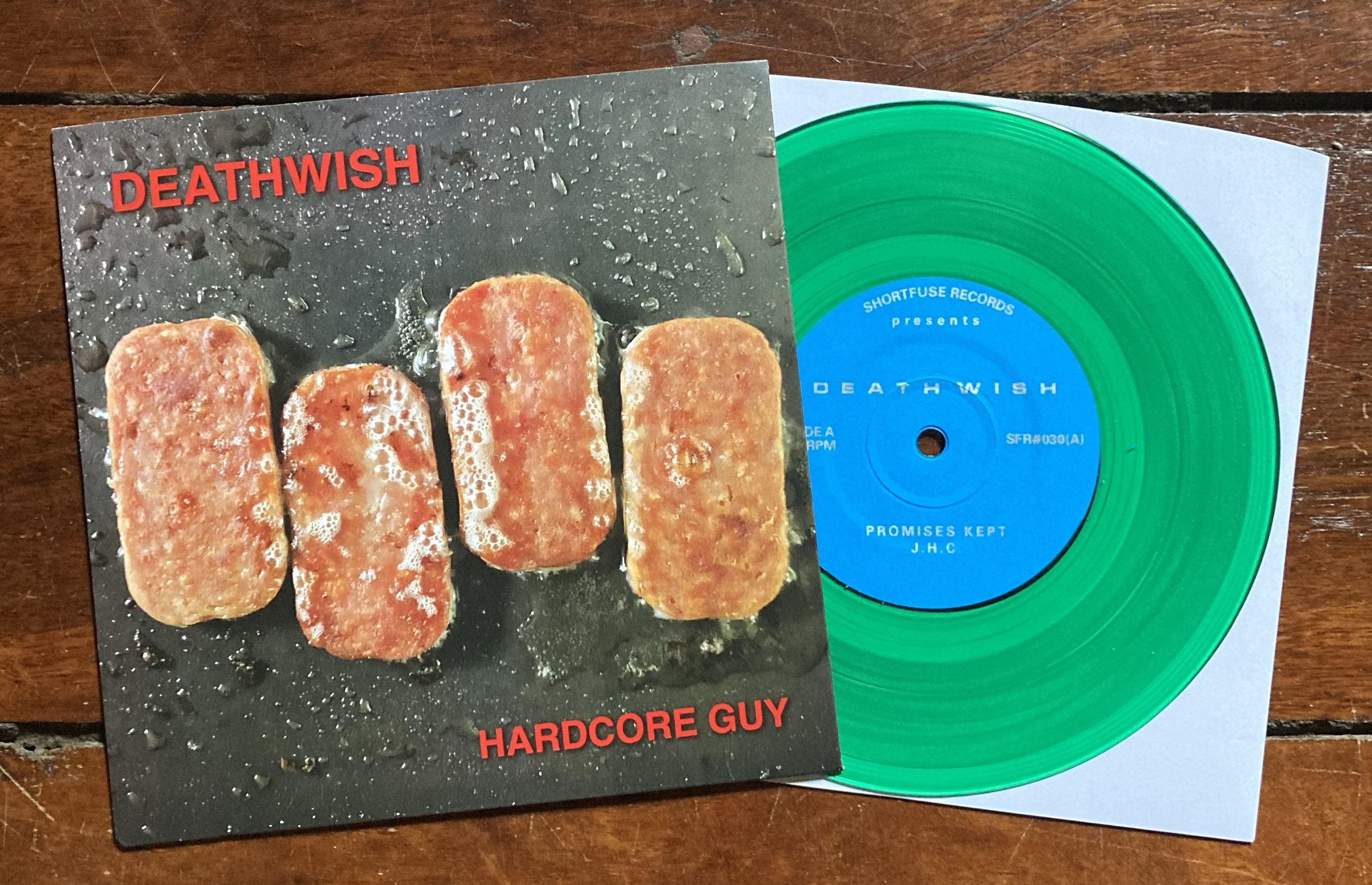 DEATHWISH - Hardcore Guy 7