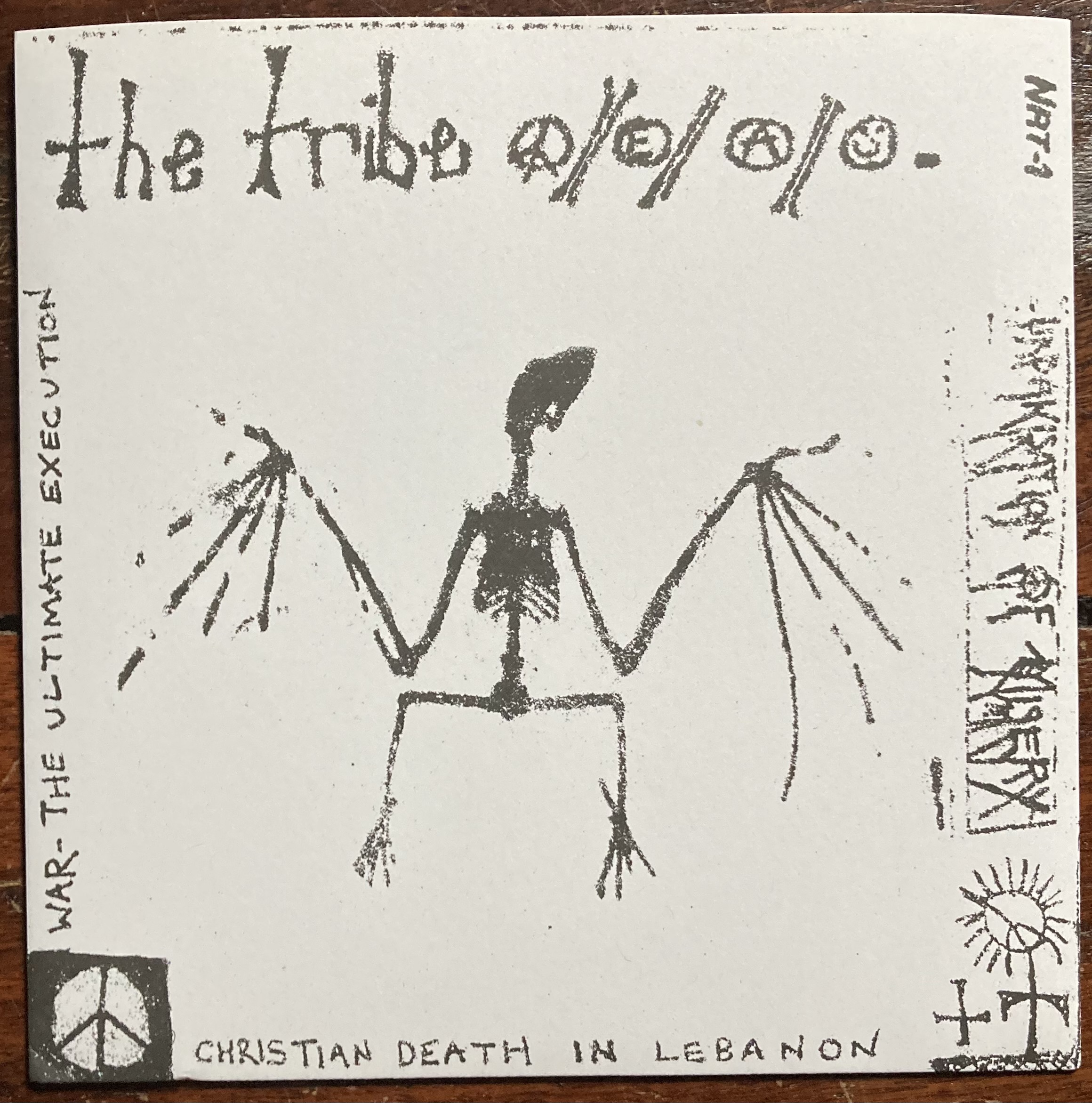 THE TRIBE - 8 Minutes of Nausea 7