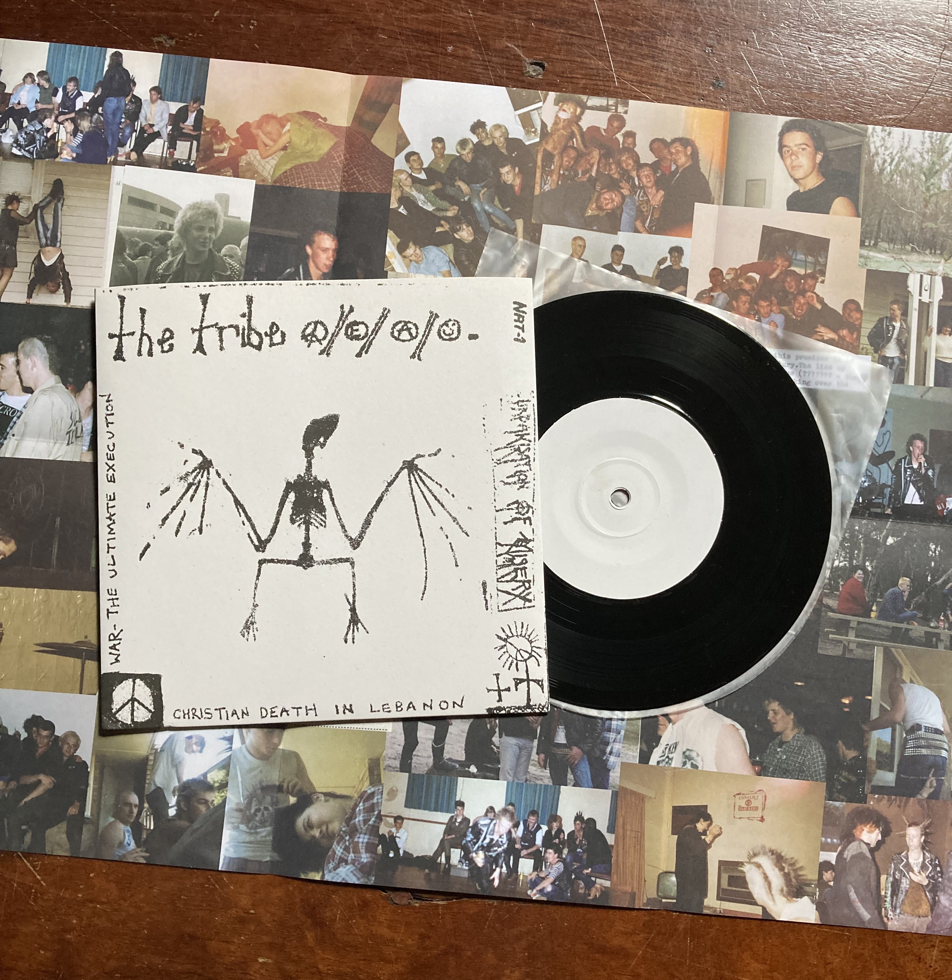 THE TRIBE - 8 Minutes of Nausea 7