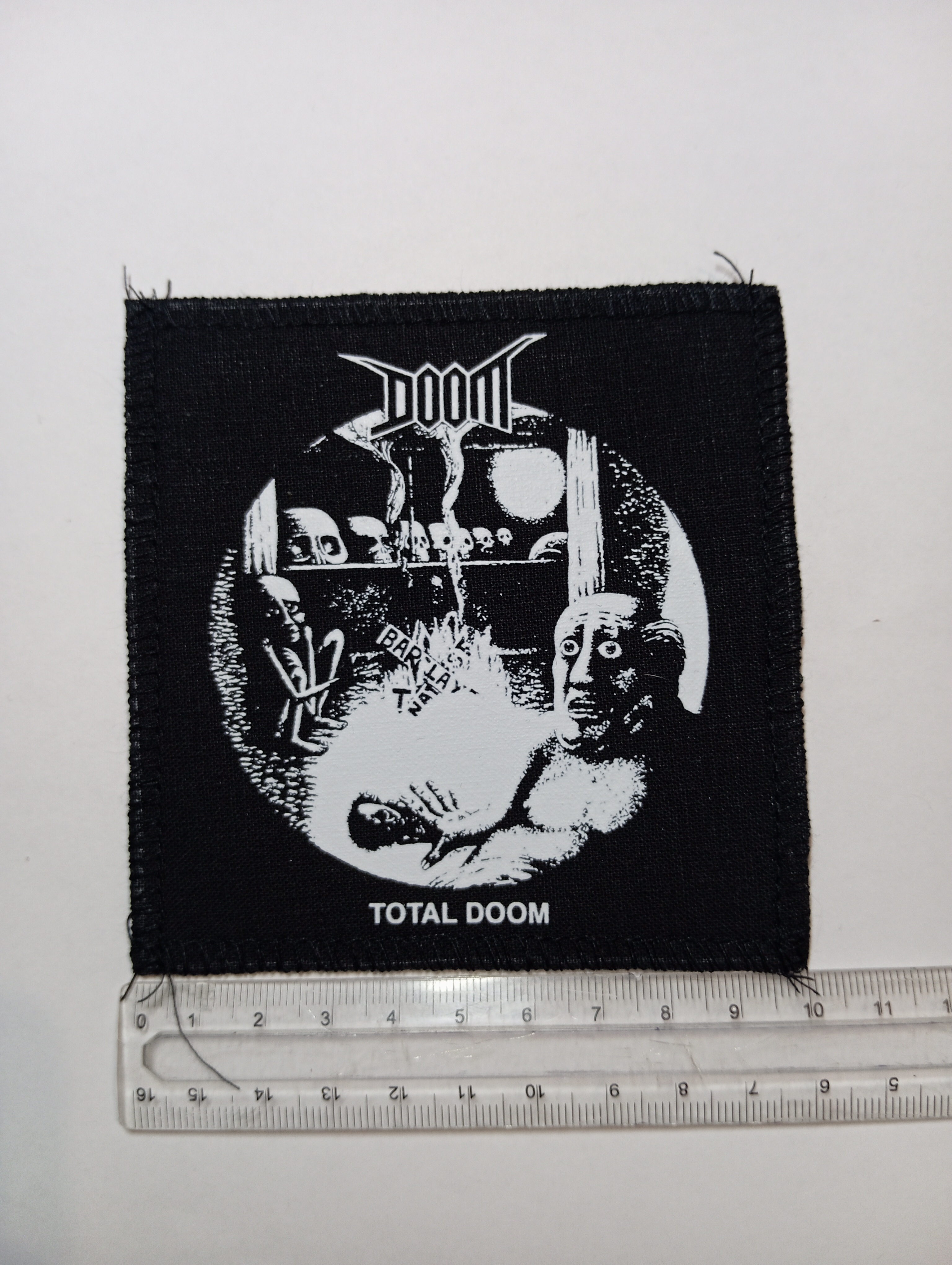 Doom Patch