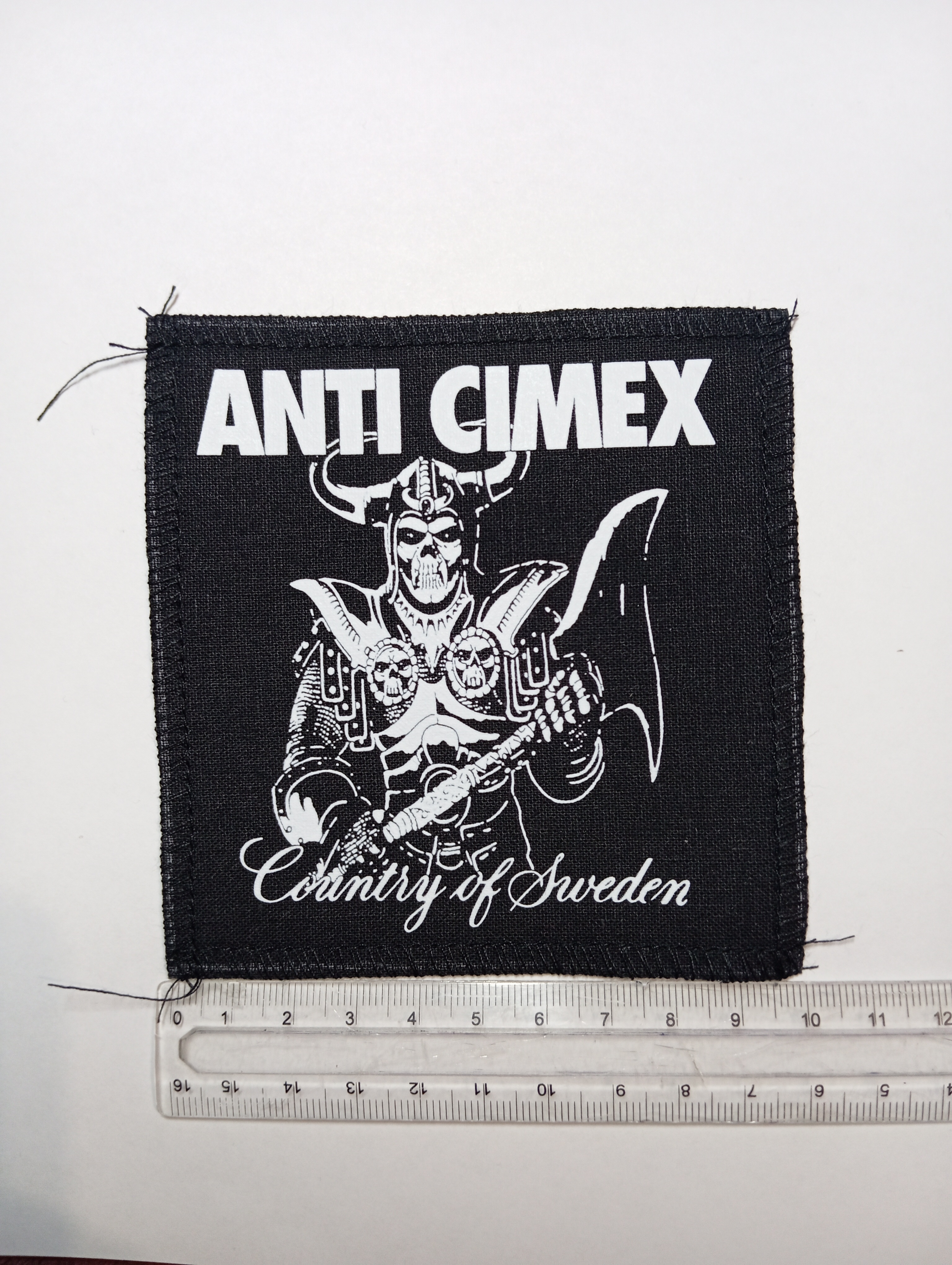 Anti-Cimex Patch