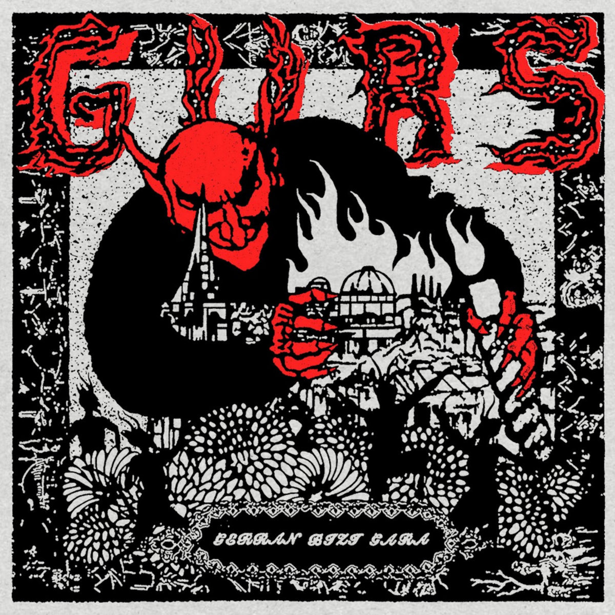 GURS - Gerran Bizi Gara /// LP 12