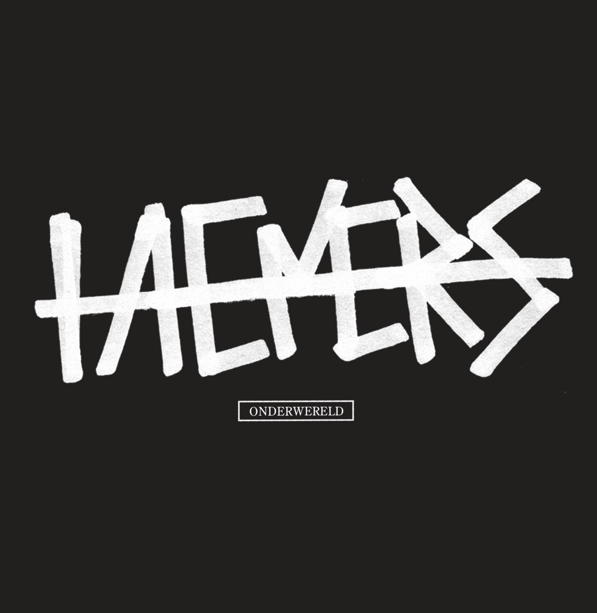 HAEMERS - Onderwereld /// LP 12