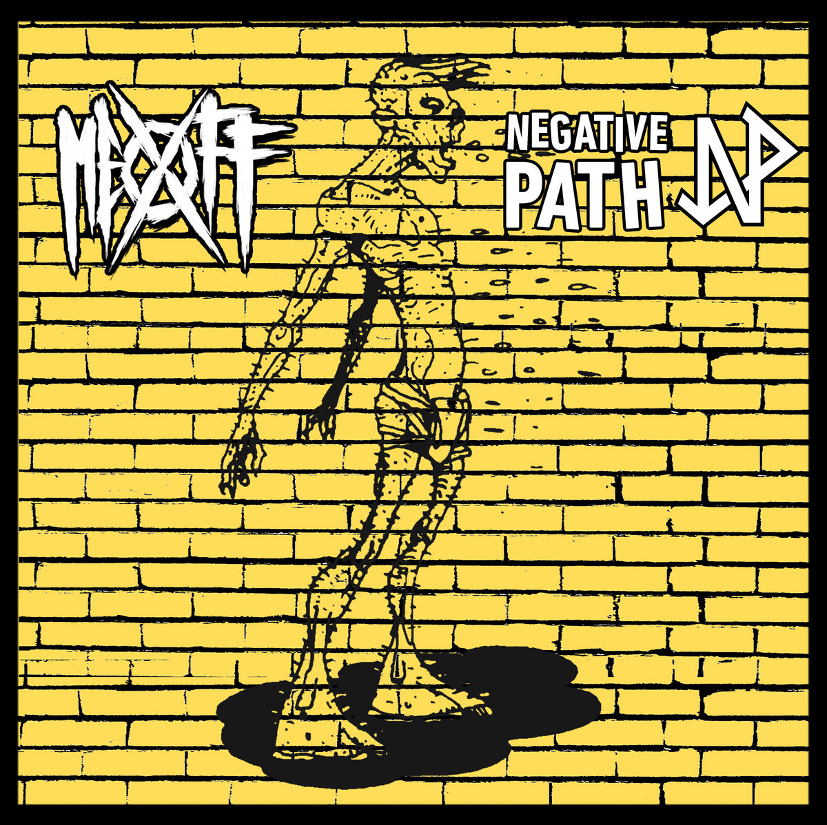 NEGATIVE PATH x MEX OFF - Split /// LP 12