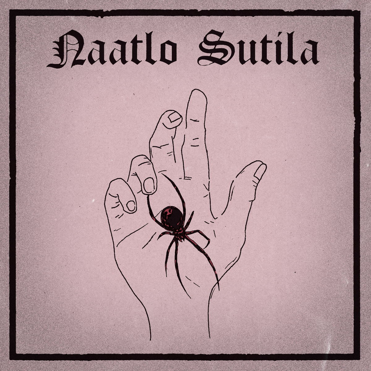 NAATLO SUTILA - s/t /// LP 12
