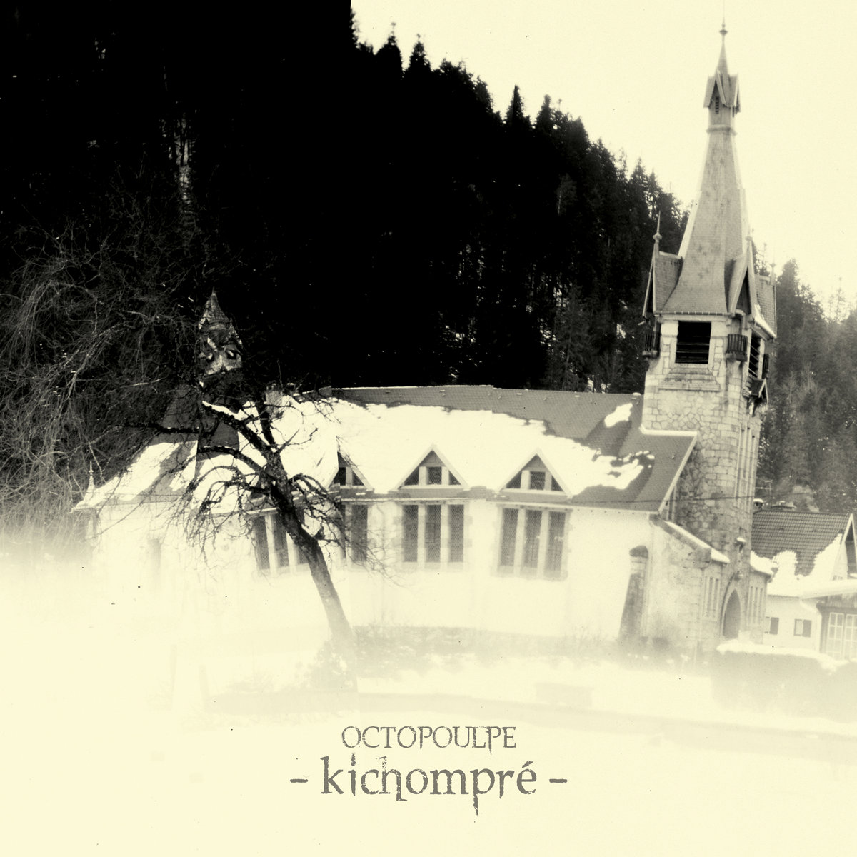 OCTOPOULPE - Kichompré /// LP 12