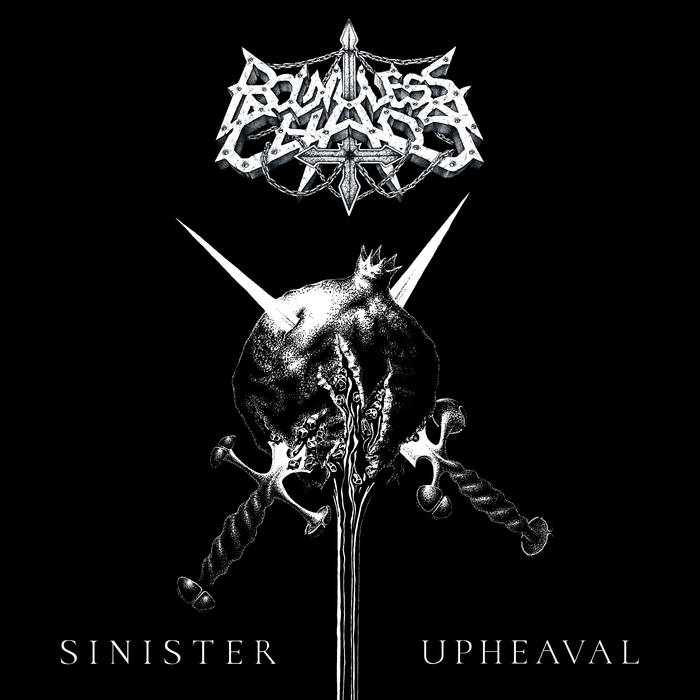 BOUNDLESS CHAOS - Sinister Upheaval TAPE