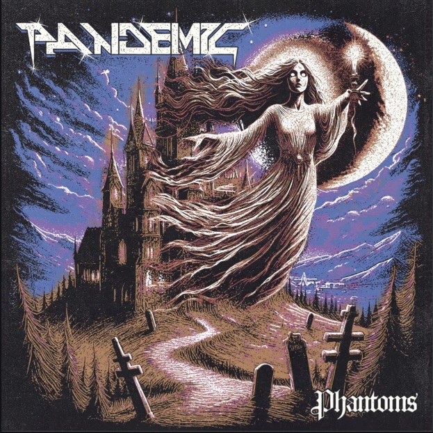 PANDEMIC - Phantoms TAPE