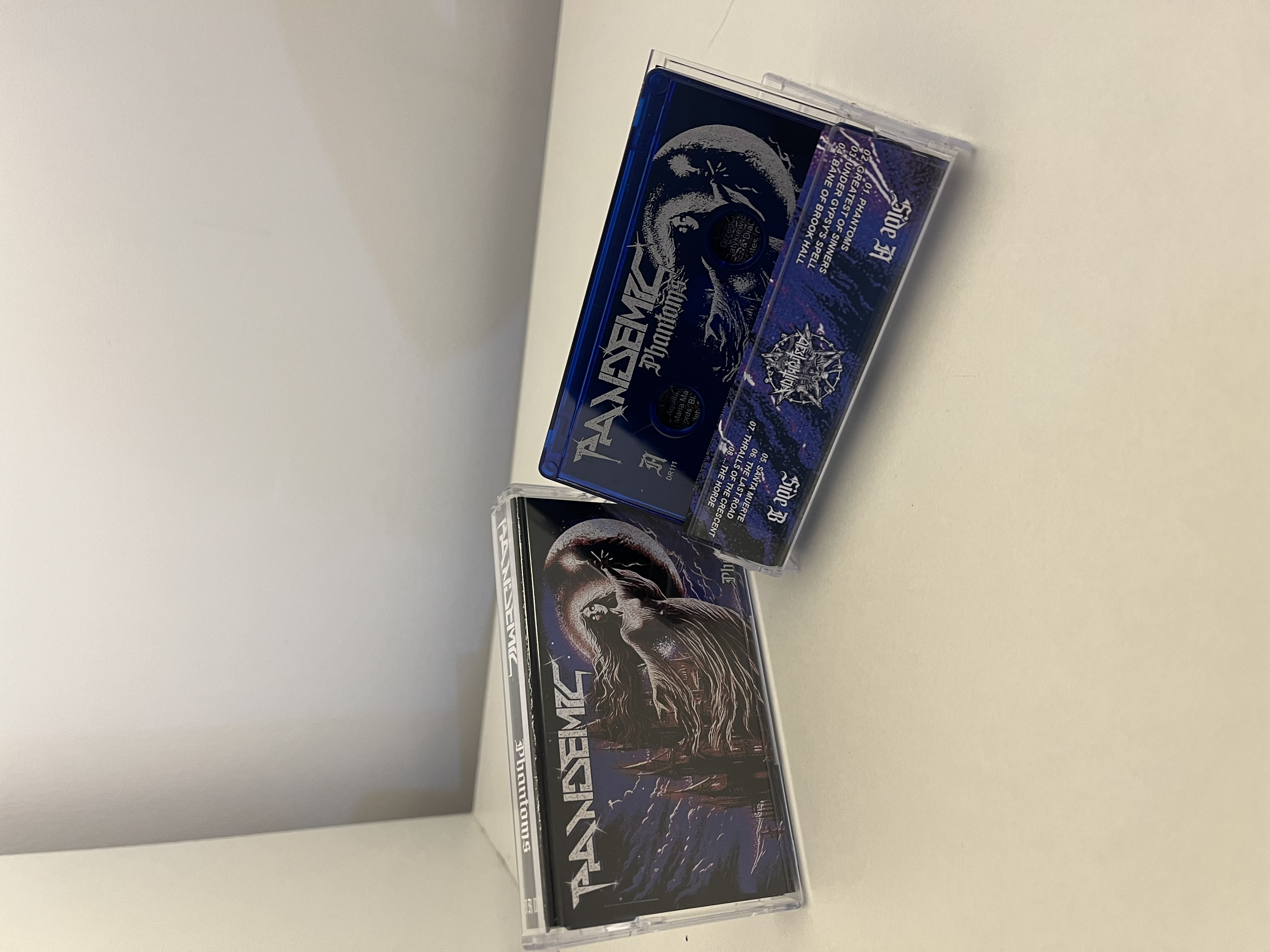 PANDEMIC - Phantoms TAPE