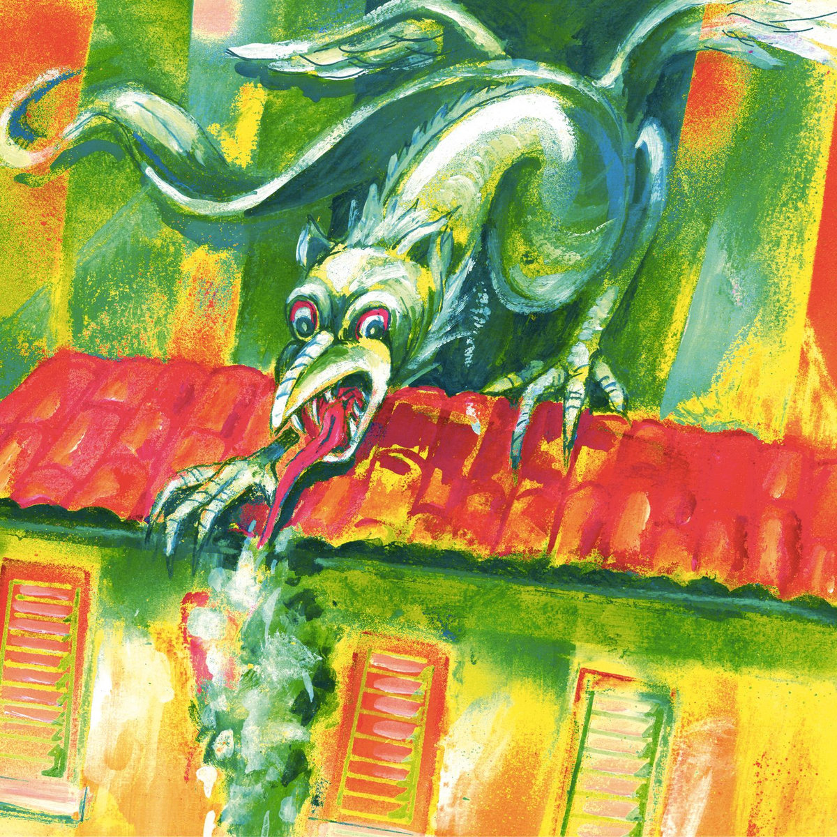 Liquami - Noi siamo Liquame / Mascara marrone  CD + ZINE