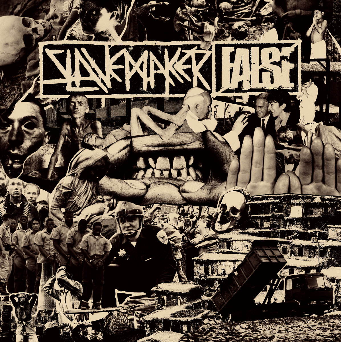 SLAVEMAKER x FALSE - Split /// EP 10