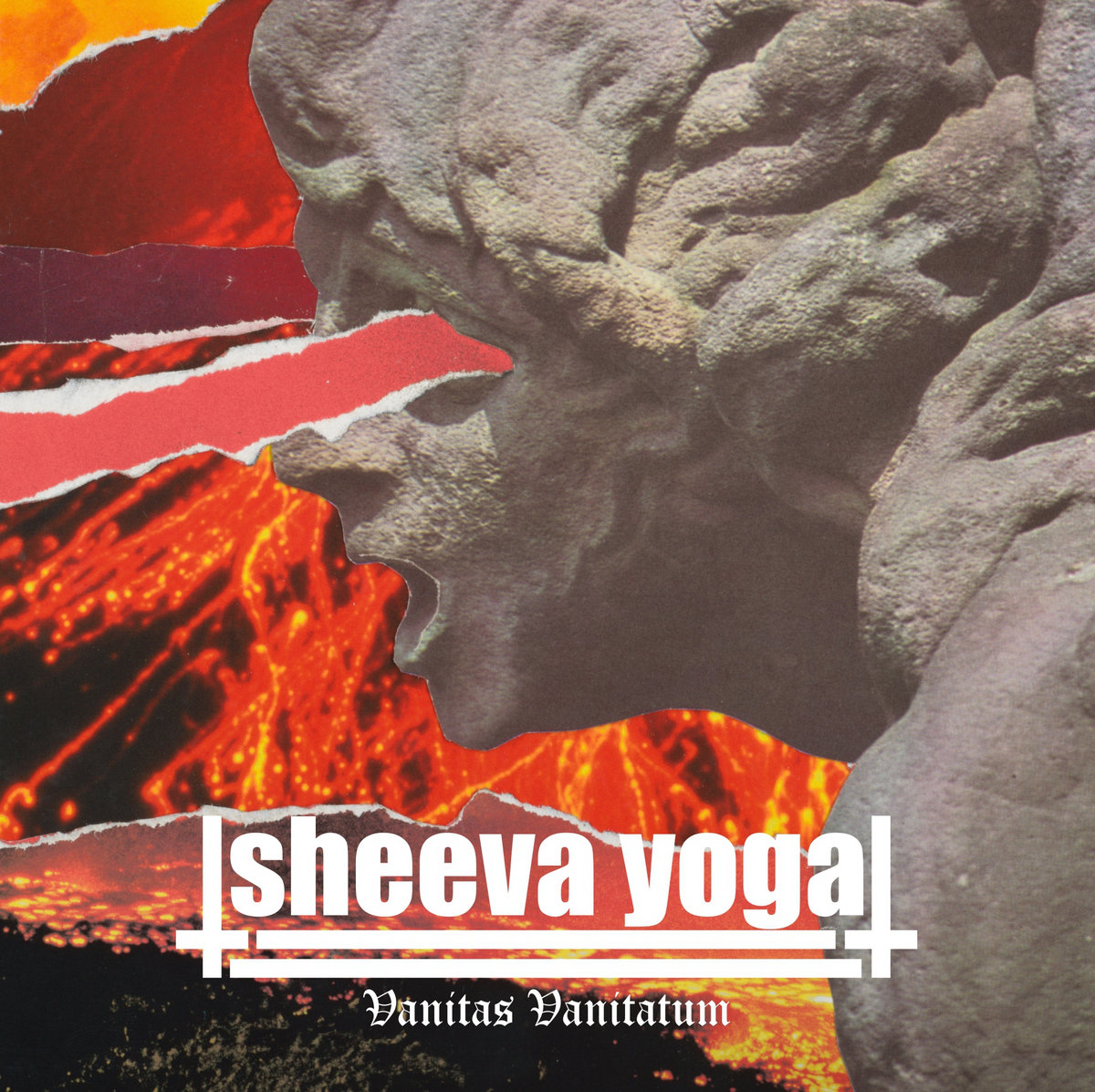 SHEEVA YOGA - Vanitas Vanitatum /// LP 10