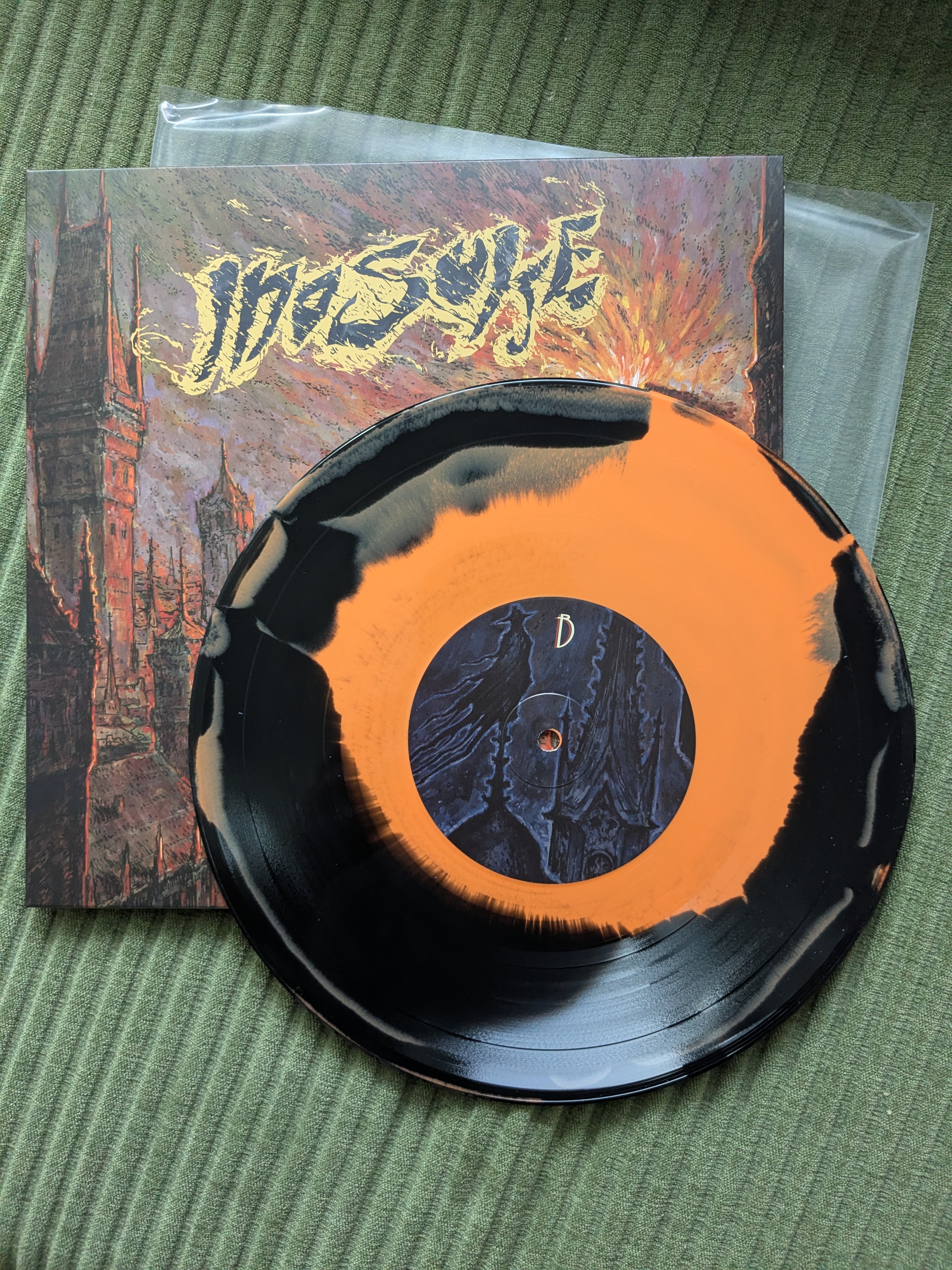 Inosuke - Allomancer