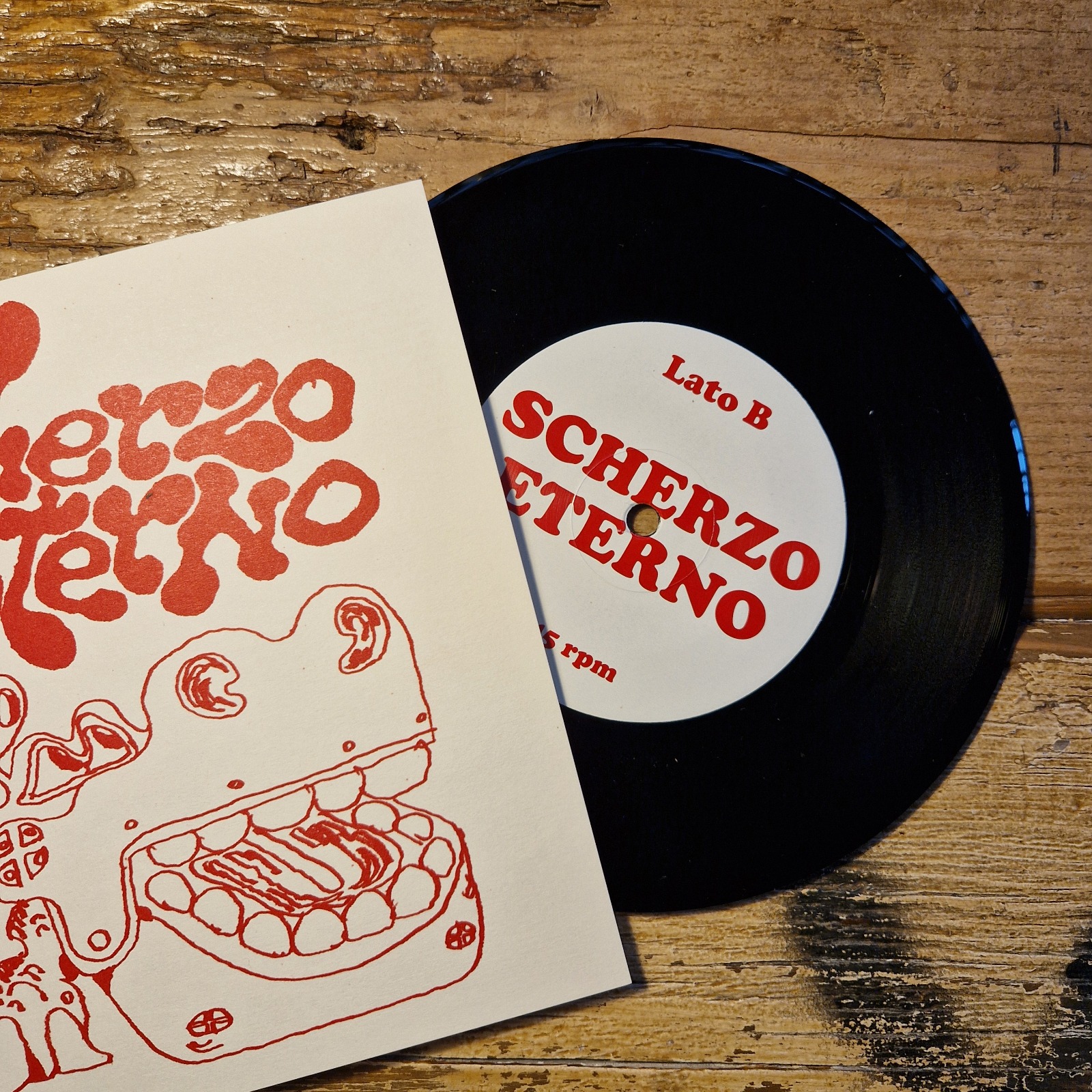 Stegosauro - Scherzo Eterno 7