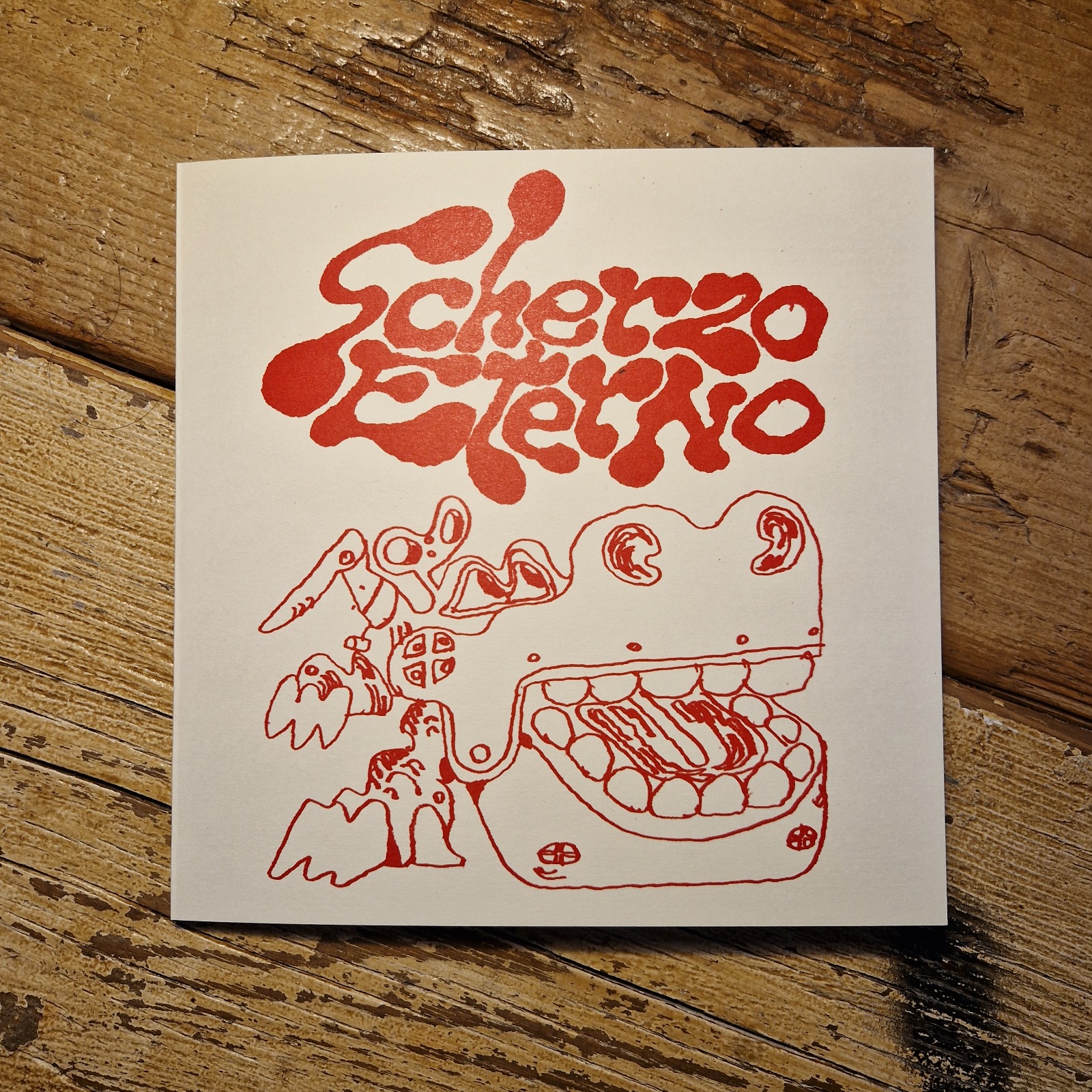 Stegosauro - Scherzo Eterno 7