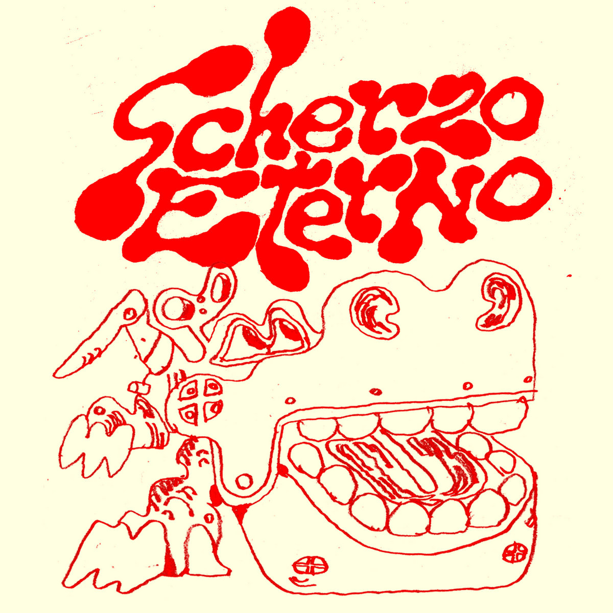 Stegosauro - Scherzo Eterno 7