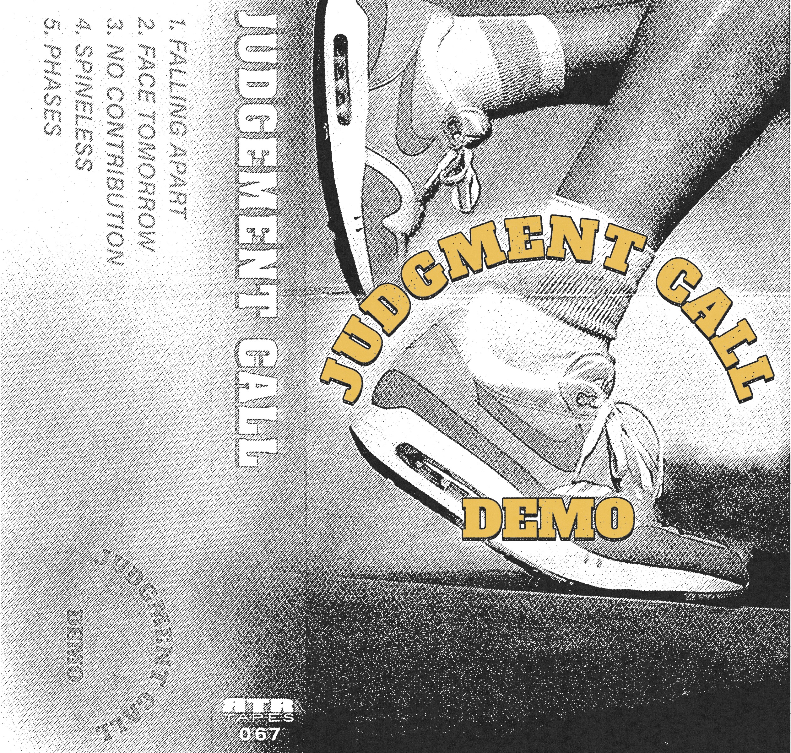 Judgement Call - Demo