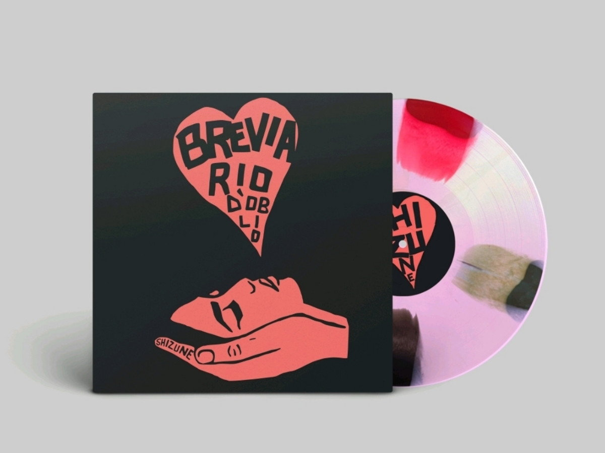 Shizune - Breviario d'oblio LP