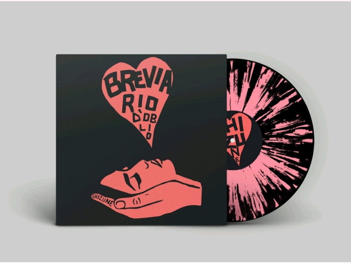 Shizune - Breviario d'oblio LP