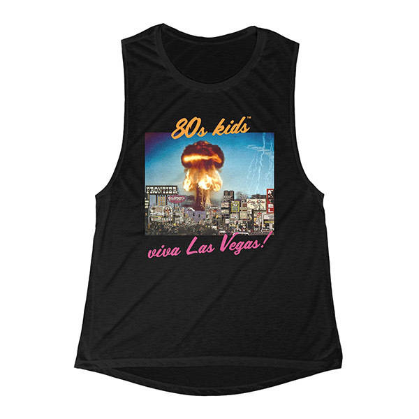 Viva Las Vegas festival tank