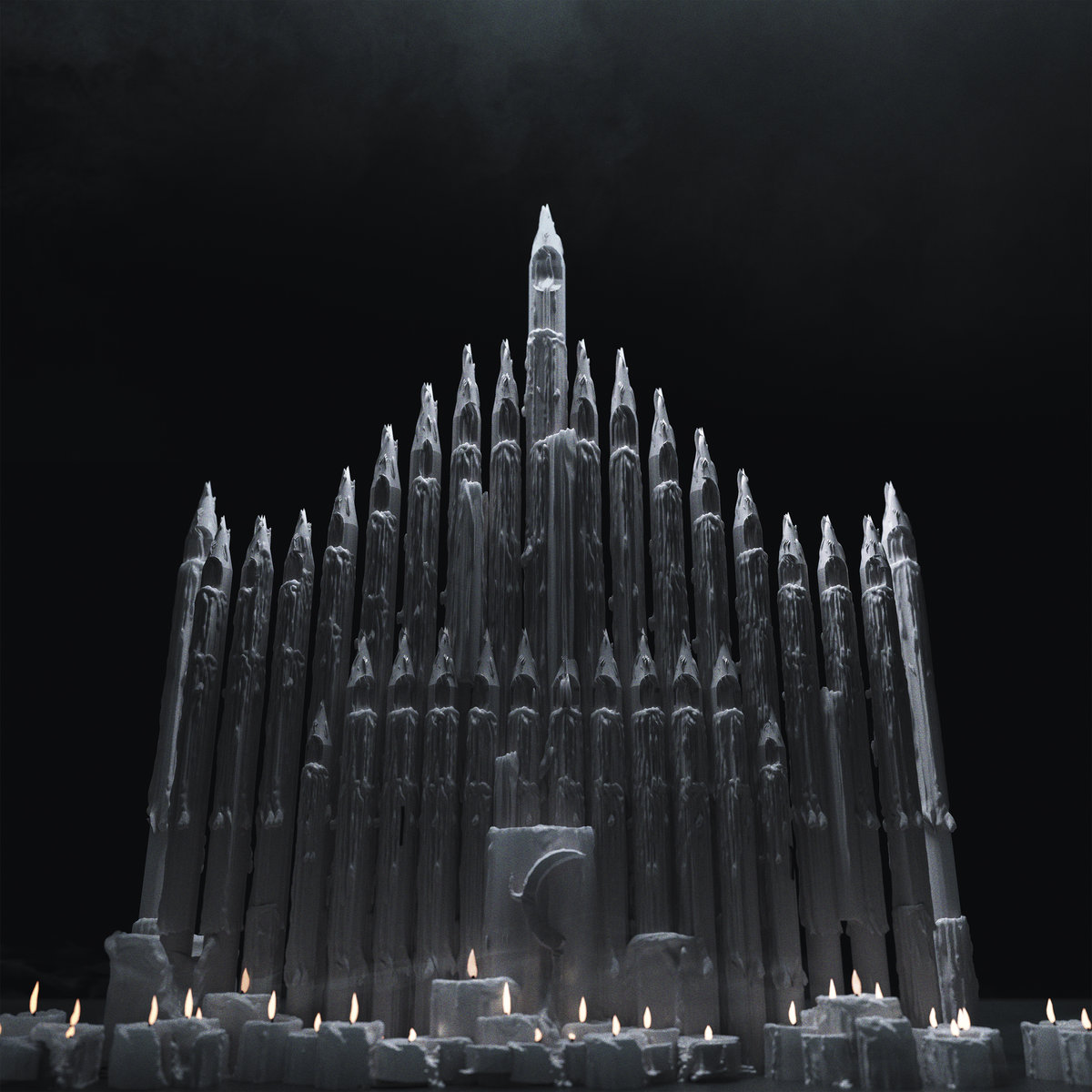 MUTTERLEIN - AMIDST THE FLAMES, MAY OUR ORGANS RESOUND