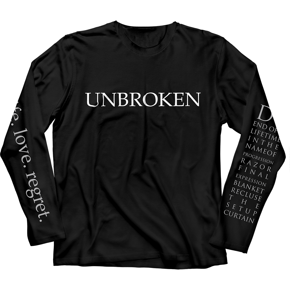 Unbroken 