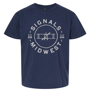 Plane Shirt - Navy