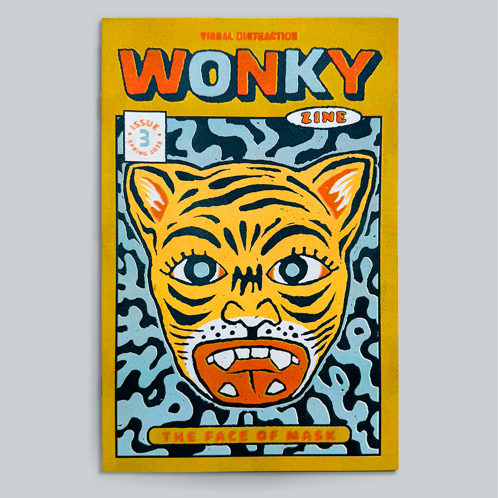 Wonky Zine | #03