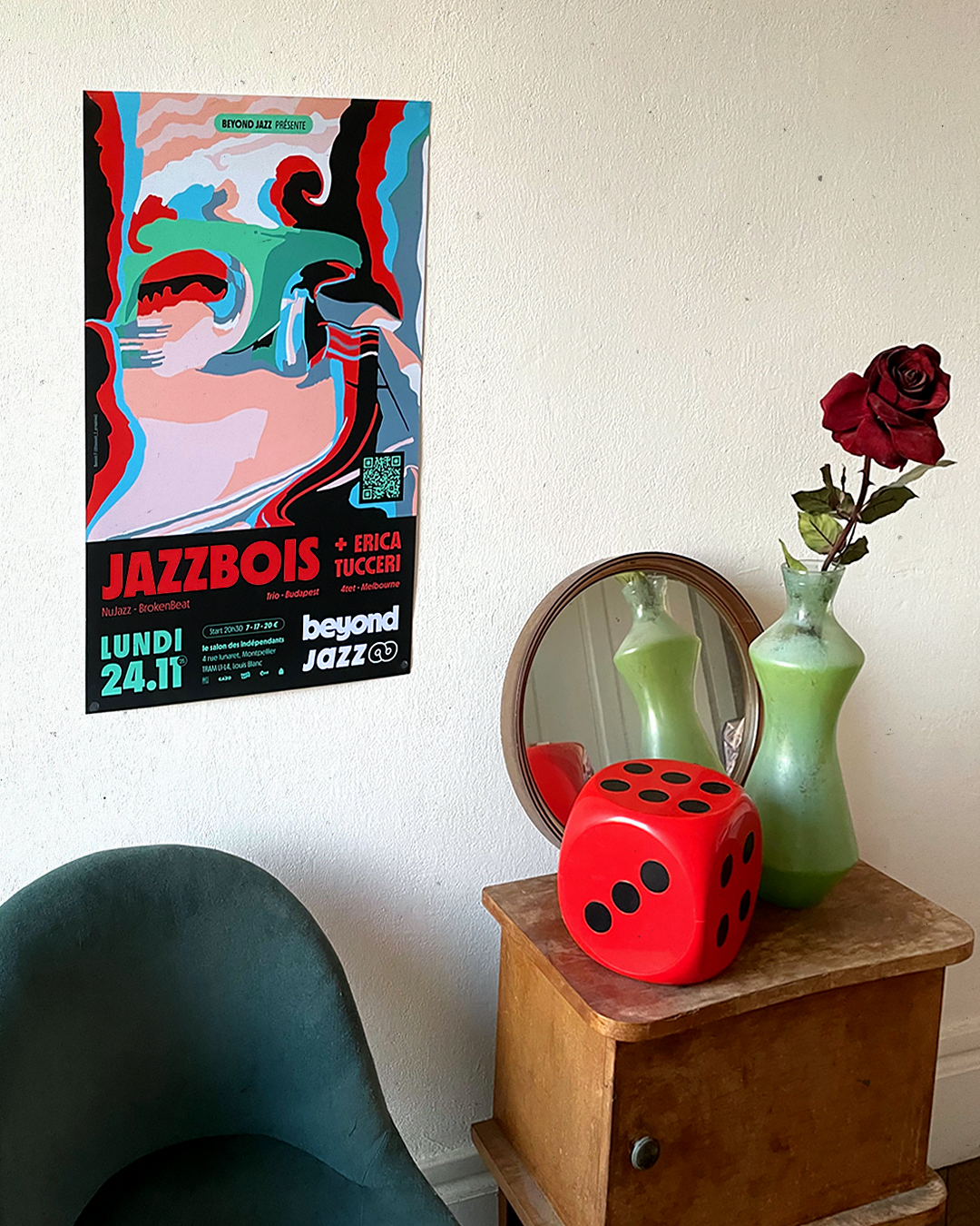 JazzBois & Erica Tucceri