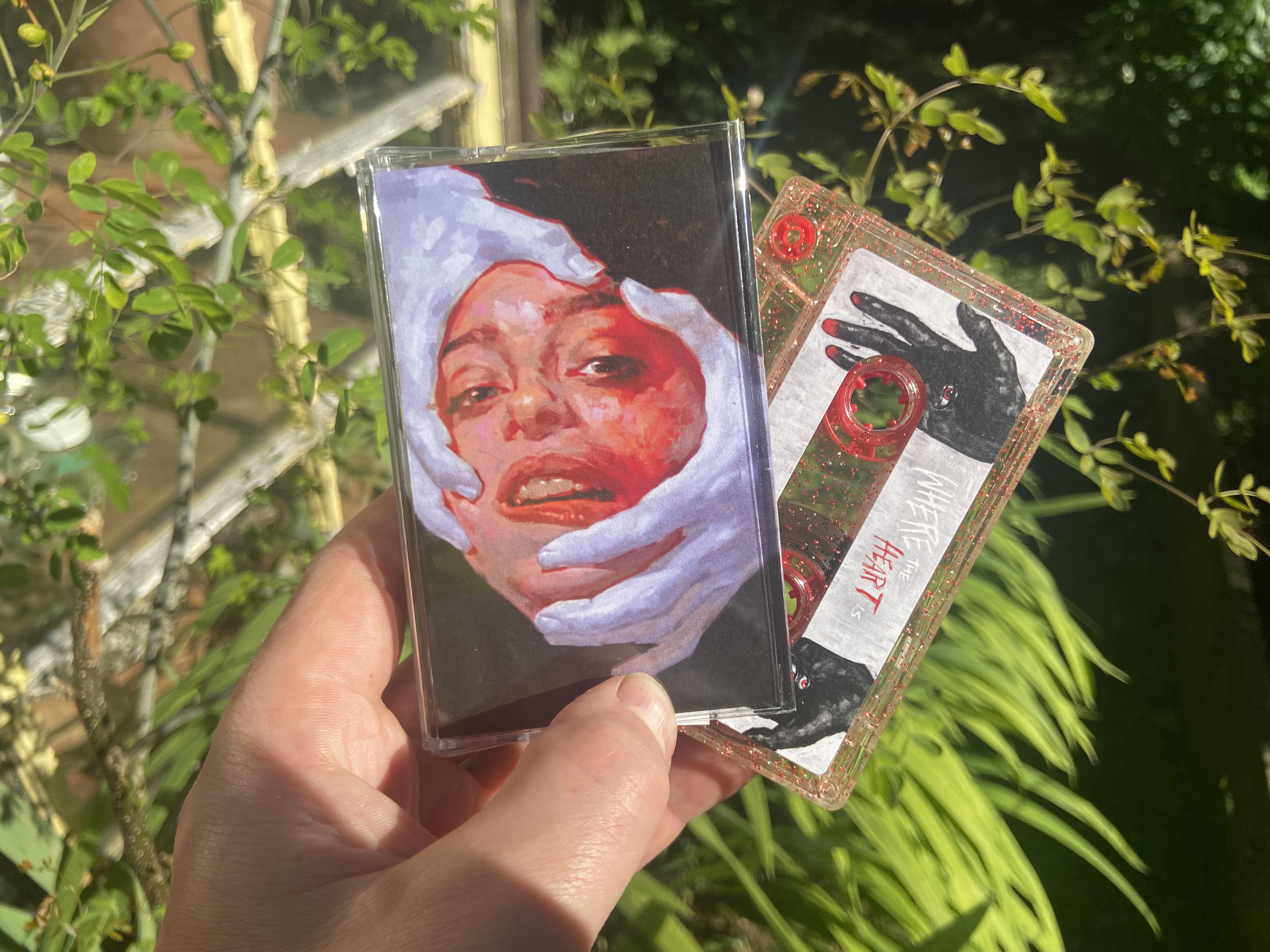 Product shots of Sweet Pill - Where the Heart Is