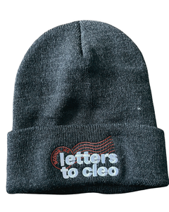 Letters to Cleo Beanie