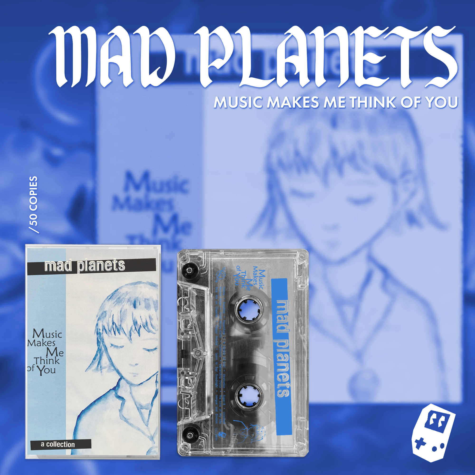 Mad Planets - Music Makes Me Think of You