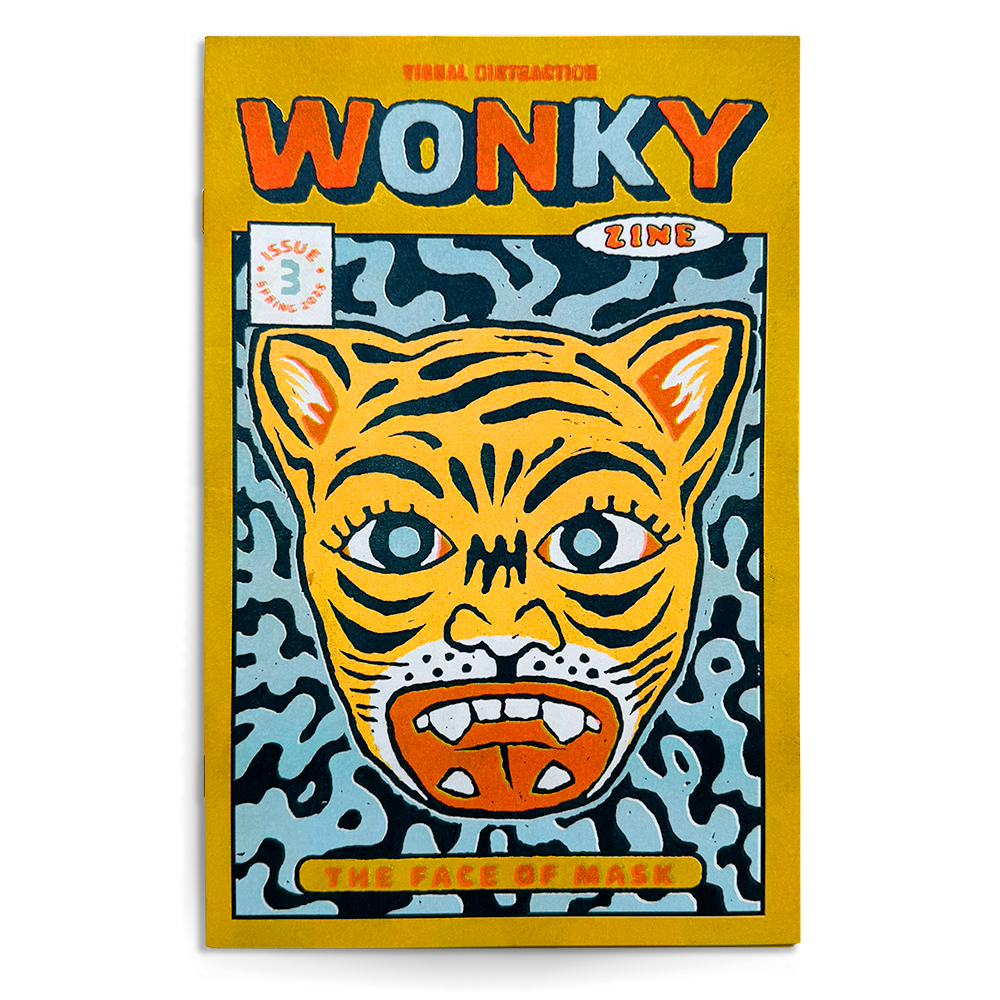 Wonky Zine | #03