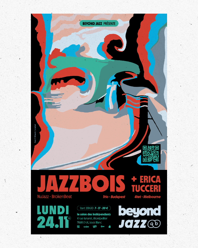 JazzBois & Erica Tucceri