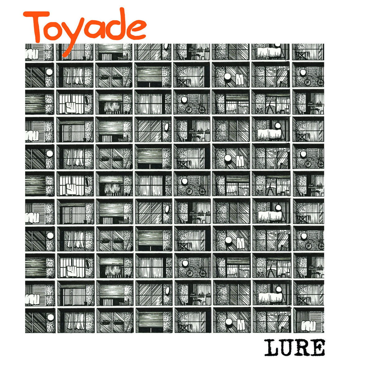 TOYADE - Lure /// LP 12
