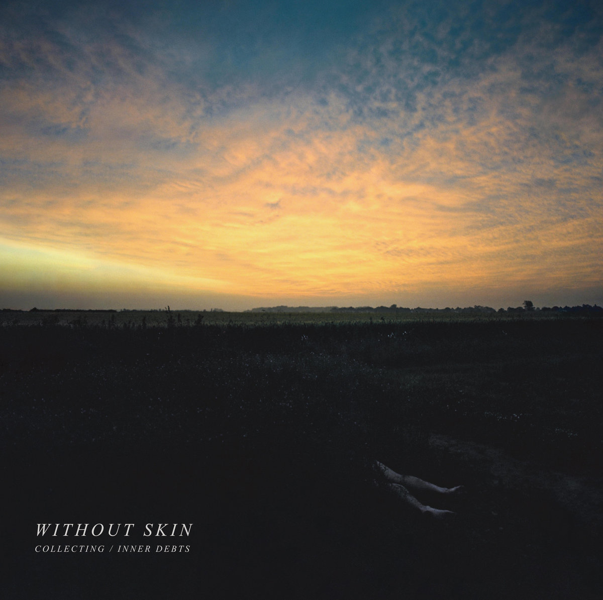 WITHOUT SKIN - Collecting / Inner Debts /// LP 12