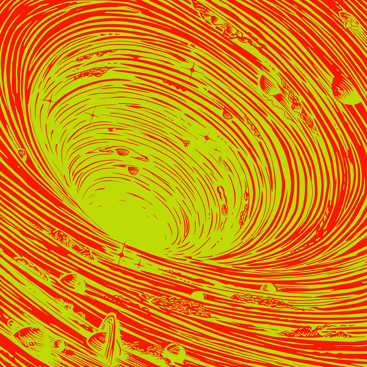 VISION 3D - Hypnose /// LP 12