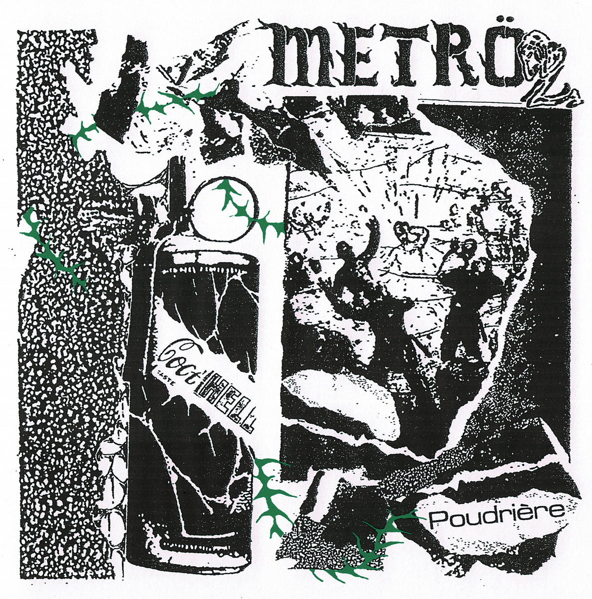 METRÖ - Poudrière /// EP 12