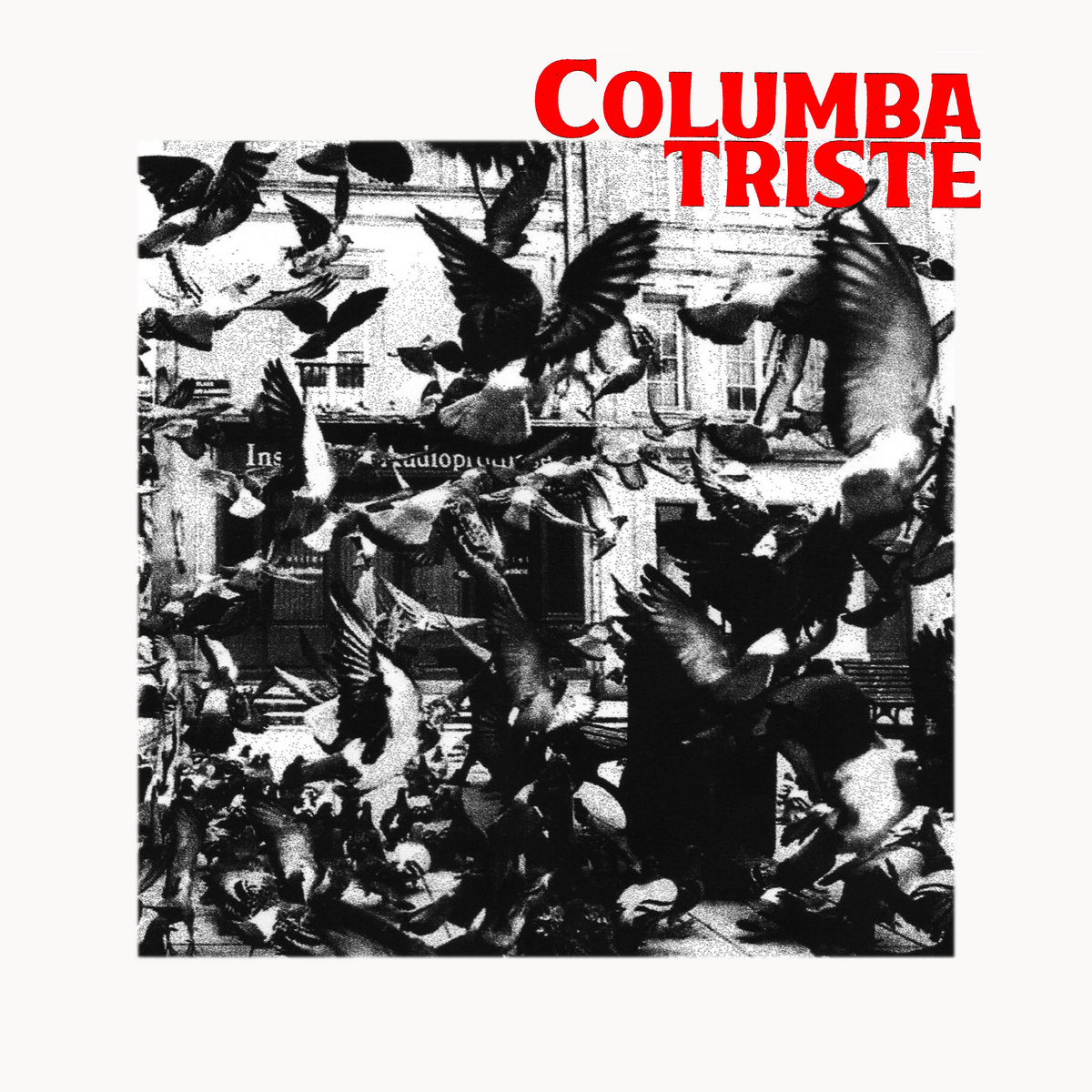 COLUMBA TRISTE - s/t /// EP 12