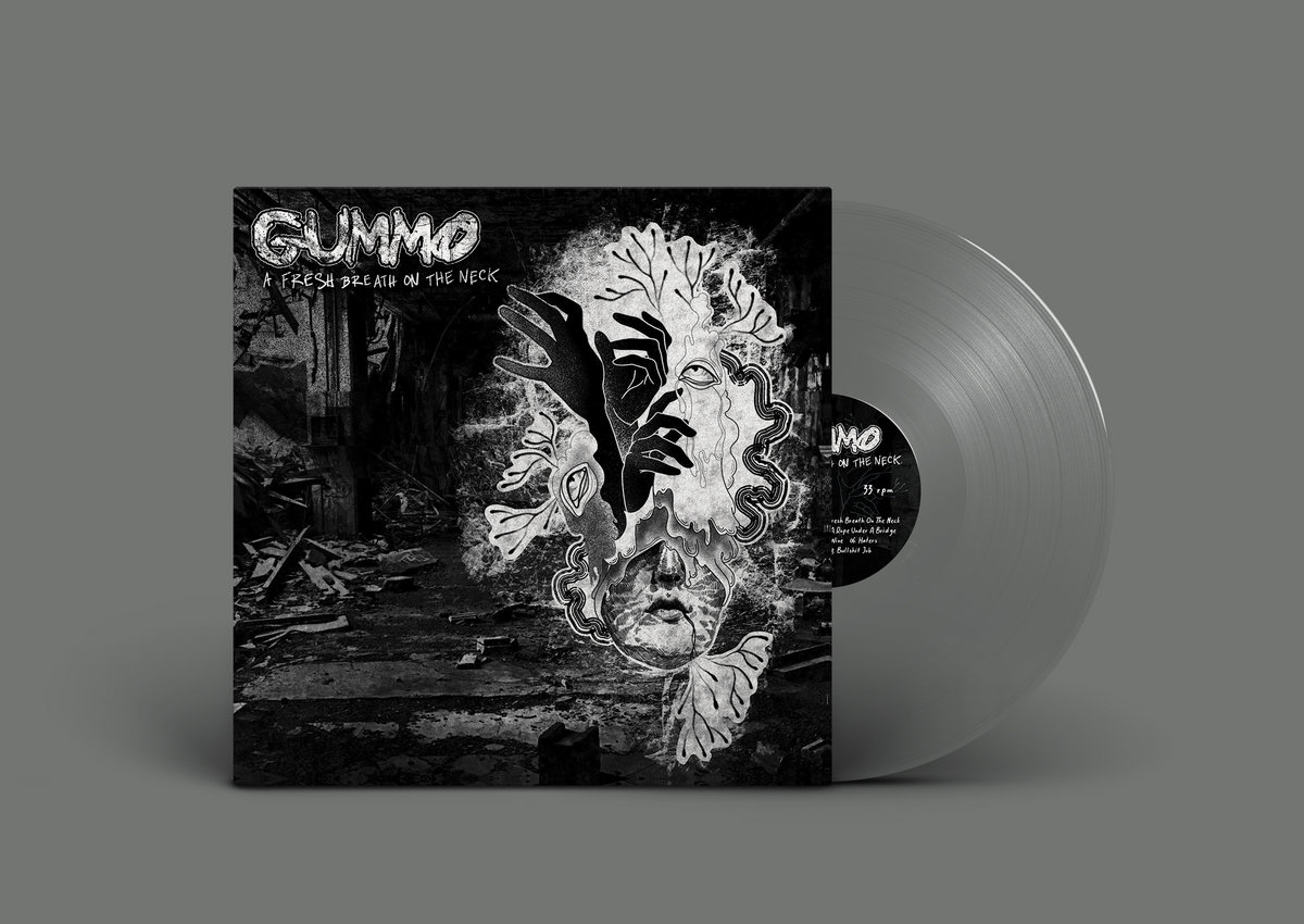 GUMMO - A Fresh Breath On My Neck /// LP 12