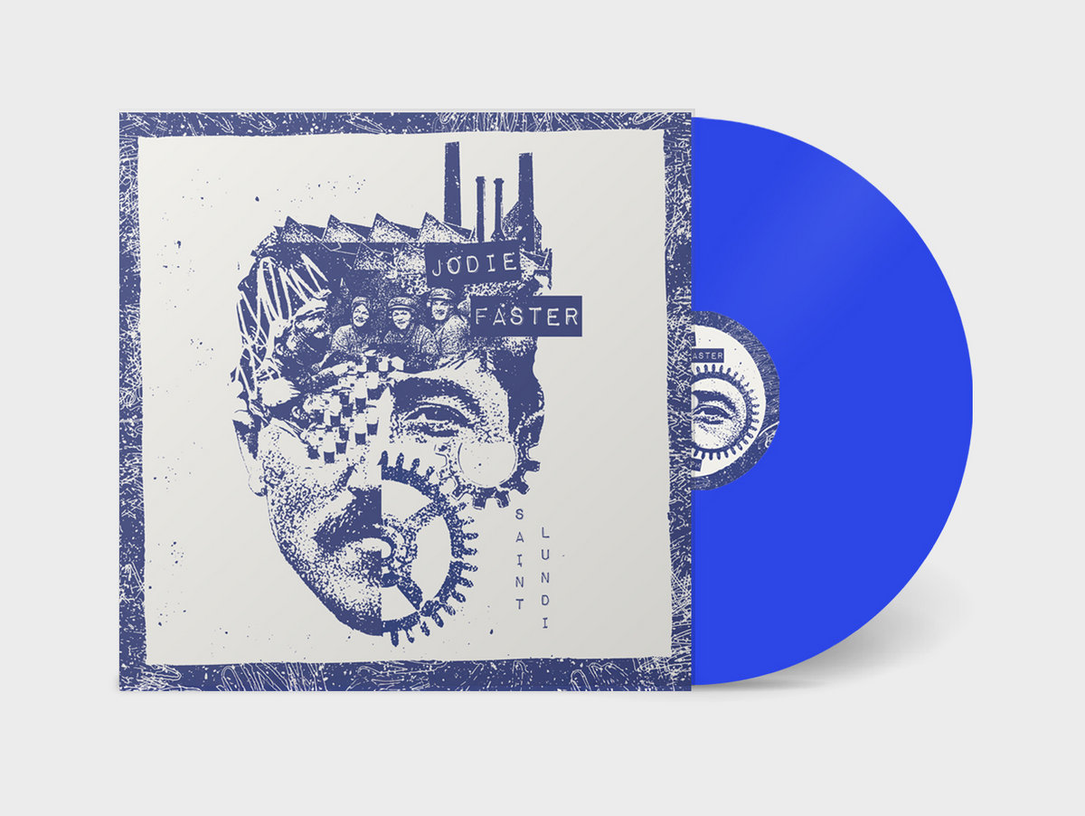 JODIE FASTER - Saint Lundi /// LP 12