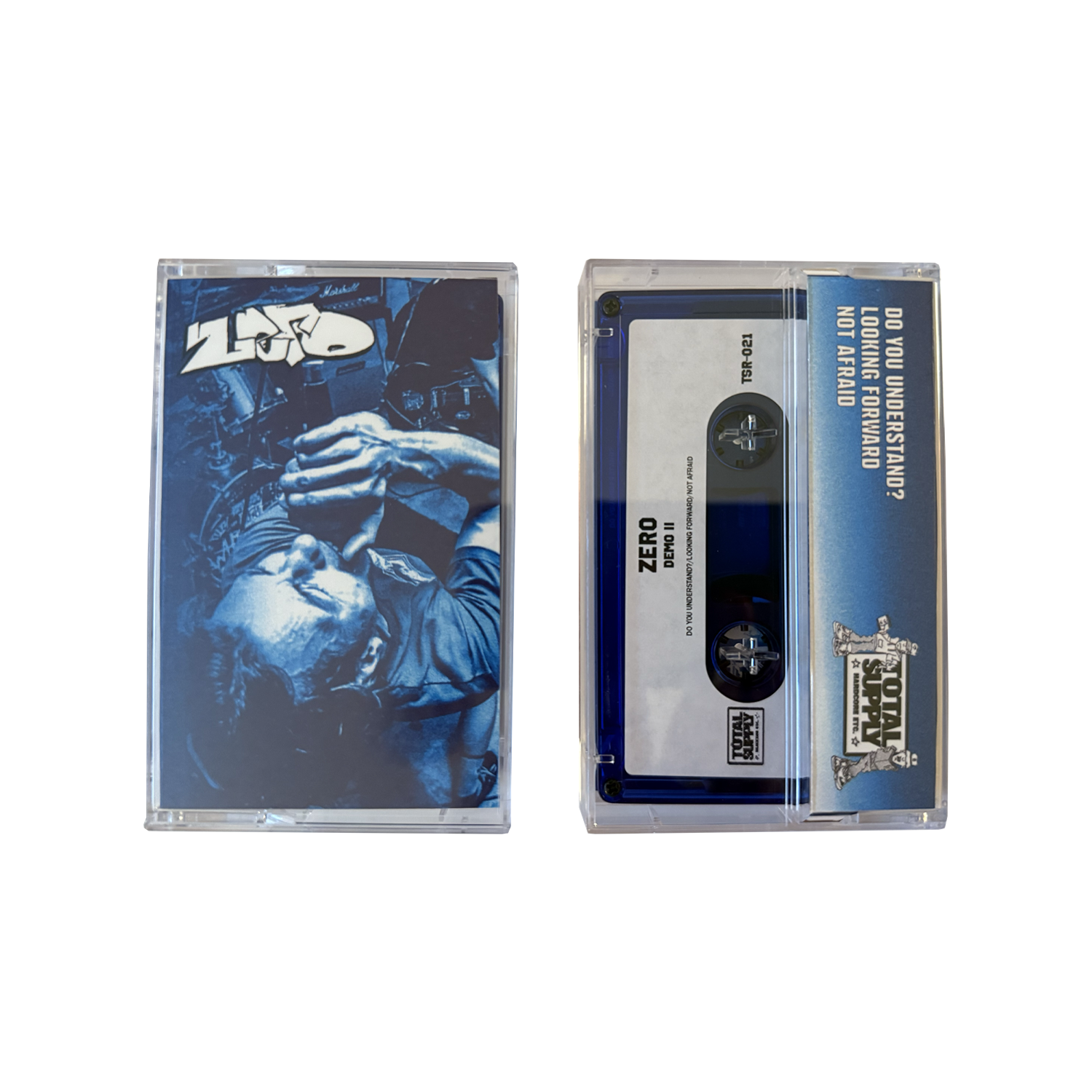 Zero - Demo II Cassette
