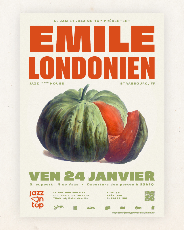 Emile Londonien