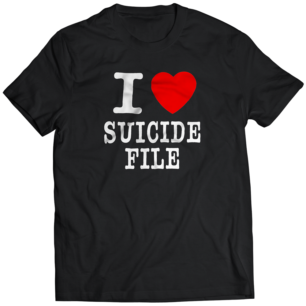 The Suicide File 