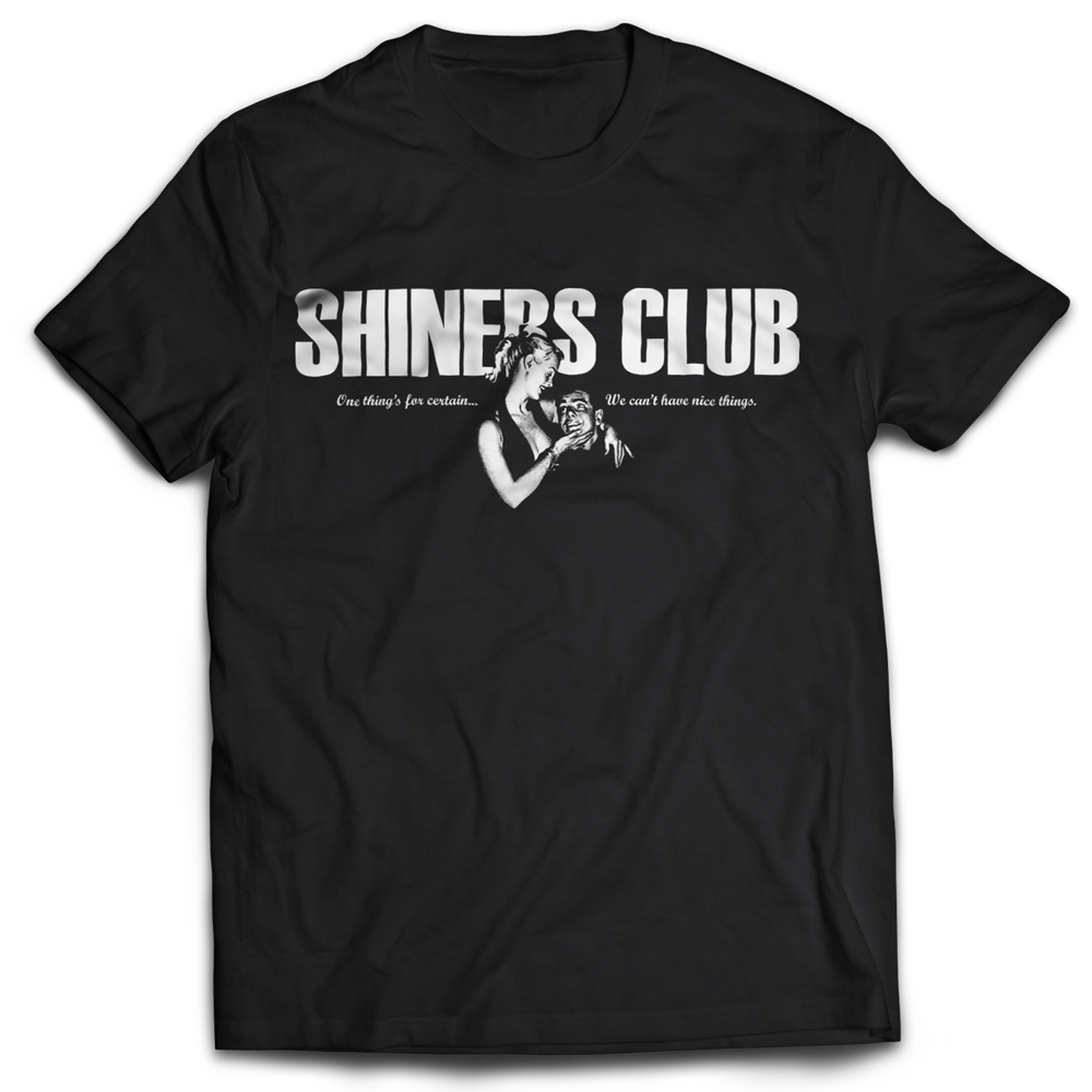 Shiner's Club T-Shirt