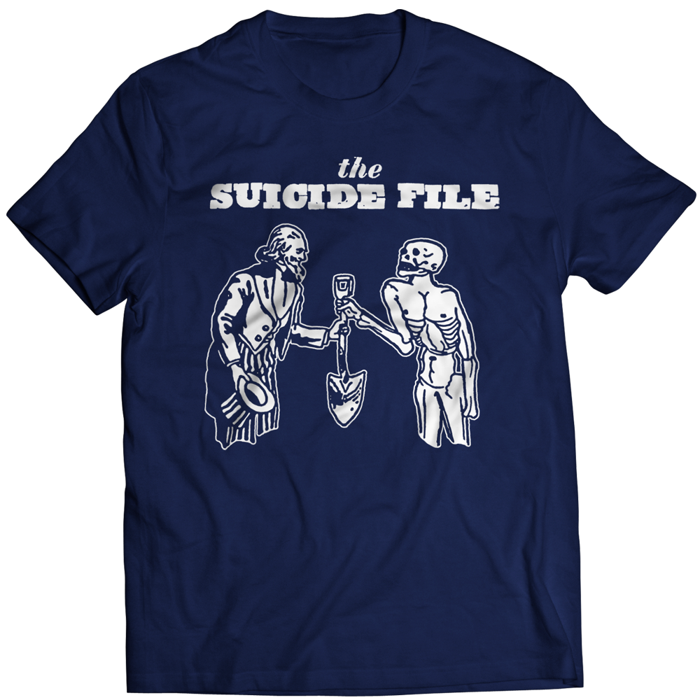The Suicide File 